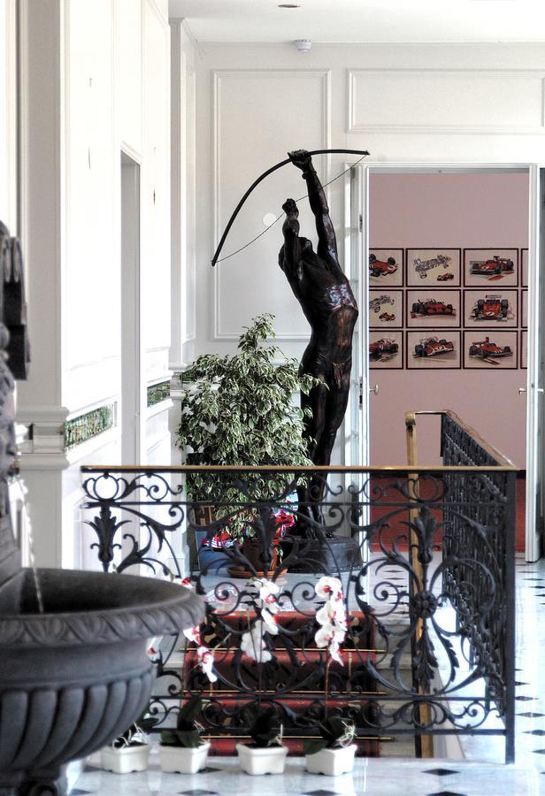 Grand Hotel Des Ambassadeurs Menton Exterior foto